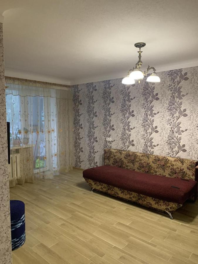 Semi-Luxury Apartment On Sobornyi 150-B Zaporizhia Exteriér fotografie